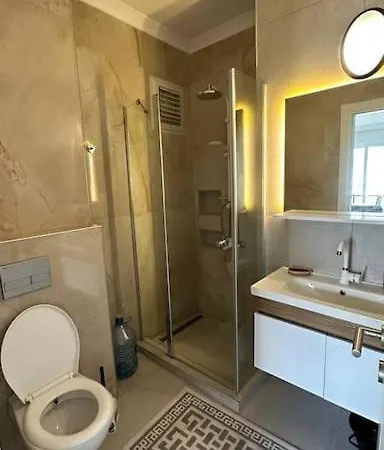 Apartment 1+1 Atoll Park Edremit