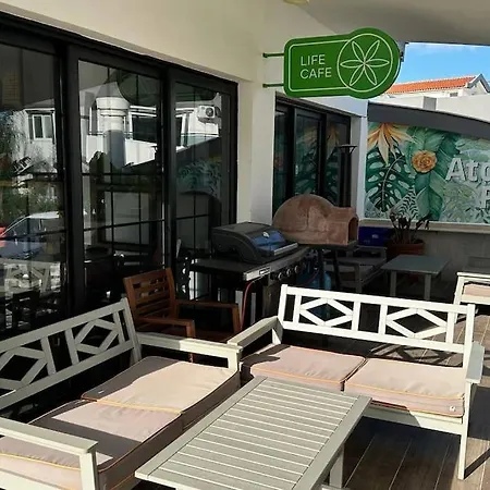 1+1 Atoll Park Edremit Apartment *