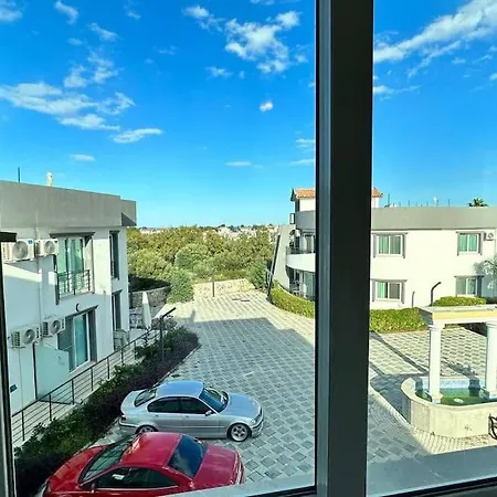 Appartement 1+1 Atoll Park Edremit *