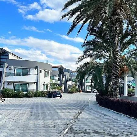 1+1 Atoll Park Edremit Appartement Girne
